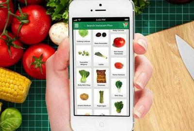 Instacart 沒有倉庫、配送中心、車隊與快遞員的電商物流創新